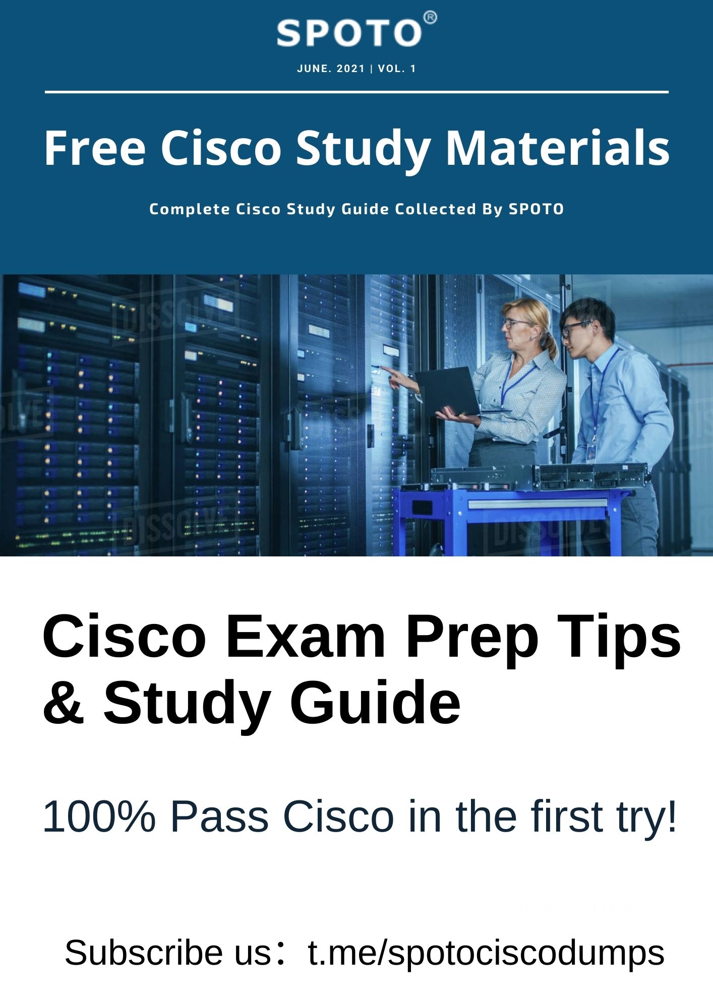 Free CCNA CCNP Exam Tips Beginner-Friendly Guide